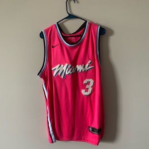 Dwyane Wade Miami Nike Jersey